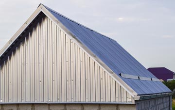 disadvantages of Liverton Mines corrugated roofing