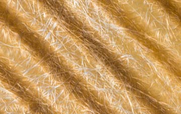 Liverton Mines fibreglass roof waterproofing