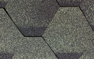 Liverton Mines fibreglass shingle repairs