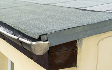 Liverton Mines flat garage roofing repairs