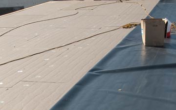 disadvantages of Liverton Mines flat roof insulation