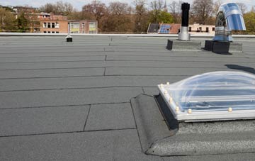 benefits of Liverton Mines flat roofing