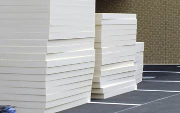 Liverton Mines flat roof insulation costs