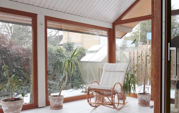 Liverton Mines hardwood conservatory roofing repairs