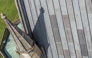 Liverton Mines lead roof considerations