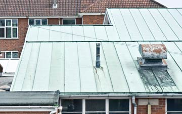Liverton Mines lead roofing costs