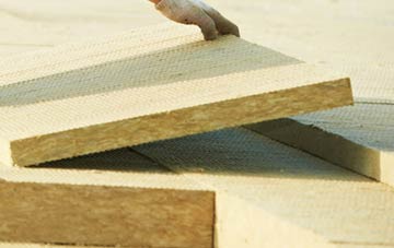 measuring Liverton Mines tapered insulation