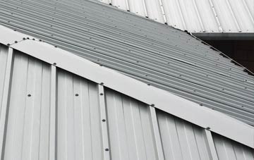 disadvantages of Liverton Mines metal roofing