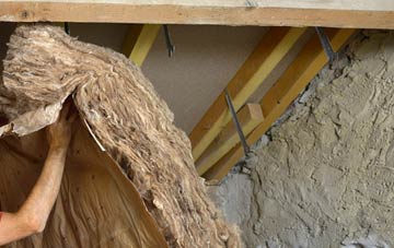 Liverton Mines pitched roof insulation costs