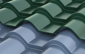 who should consider Liverton Mines plastic roofs