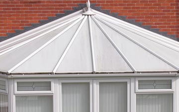 Liverton Mines polycarbonate conservatory roof repairs