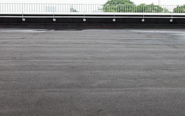 Liverton Mines asphalt roof replacement