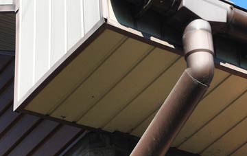 Liverton Mines soffit installation costs