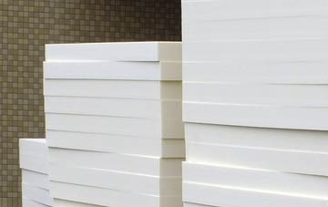 Liverton Mines tapered roof insulation costs