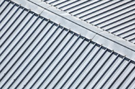 Liverton Mines metal roofing