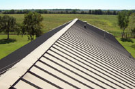 Liverton Mines metal roof quotes