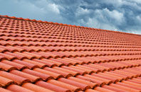 Liverton Mines roofing tiles