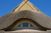Liverton Mines thatch roofing